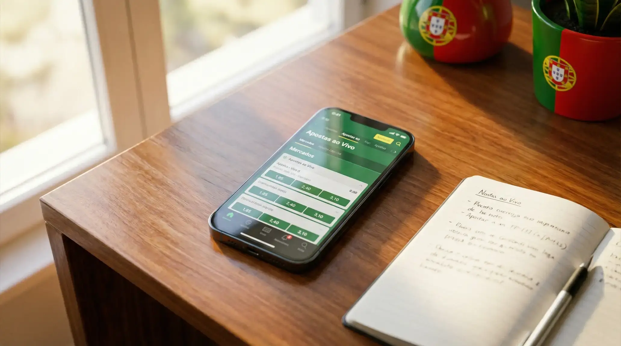 Ranking das melhores casas de apostas em Portugal em 2026